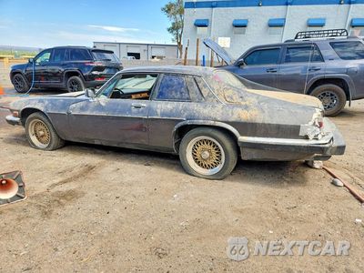 Drugie zdjęcie samochodu z przodu: 1985 JAGUAR XJS VIN:SAJNV584XFC123549 - miniatura