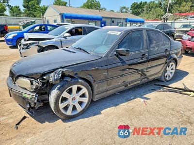 2002 BMW 325 I WBAET37462NG76353 - główne zdjęcie licytacji z USA - miniatura