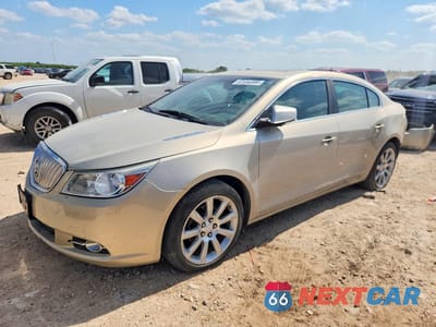2012 BUICK LACROSSE TOURING 1G4GJ5E33CF108590 - główne zdjęcie licytacji z USA - miniatura