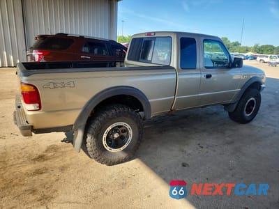 Trzecie zdjęcie samochodu z tyłu: 1999 FORD RANGER SUPER CAB VIN:1FTZR15X8XPB09896 - miniatura