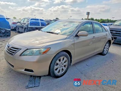 2008 TOYOTA CAMRY HYBRID 4T1BB46K48U056333 - główne zdjęcie licytacji z USA - miniatura