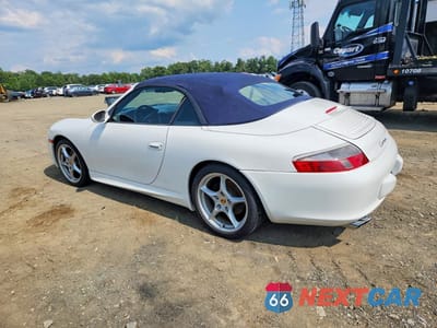 Drugie zdjęcie samochodu z przodu: 2004 PORSCHE 911 CARRERA VIN:WP0CA29924S652510 - miniatura