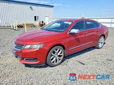 2014 CHEVROLET IMPALA LTZ 2G1145SL3E9165933 - główne zdjęcie licytacji z USA - miniatura