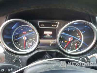 Zdjęcie 9 z 13 samochodu: 2017 MERCEDES-BENZ GLS 450 4MATIC VIN:4JGDF6EE7HA867954 - miniatura