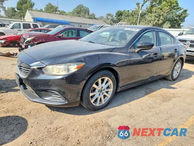 2014 MAZDA 6 SPORT JM1GJ1U58E1103885 - główne zdjęcie licytacji z USA - miniatura