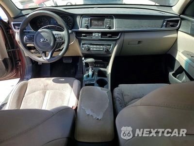 Zdjęcie 8 z 12 samochodu: 2016 KIA OPTIMA LX VIN:5XXGT4L36GG105346 - miniatura