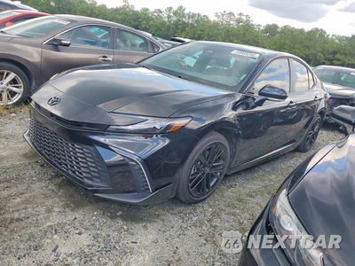 2026 TOYOTA CAMRY SE 4T1DAACK6TU710160 - główne zdjęcie licytacji z USA - miniatura