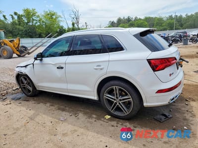 Drugie zdjęcie samochodu z przodu: 2018 AUDI SQ5 PREMIUM PLUS VIN:WA1A4AFY7J2203432 - miniatura