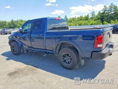 Drugie zdjęcie samochodu z przodu: 2022 RAM 1500 CLASSIC SLT VIN:1C6RR7GG3NS204285 - miniatura
