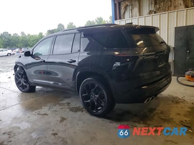 Drugie zdjęcie samochodu z przodu: 2026 CHEVROLET TRAVERSE RS VIN:1GNERLKS3TJ121588 - miniatura