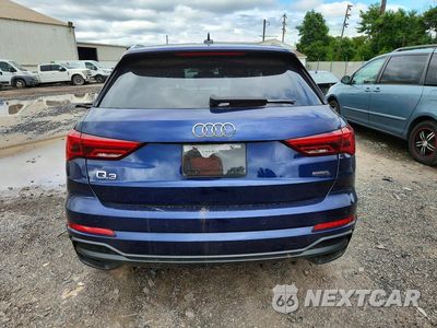 Zdjęcie 6 z 13 samochodu: 2022 AUDI Q3 PREMIUM PLUS S LINE 45 VIN:WA1EECF38N1081027 - miniatura