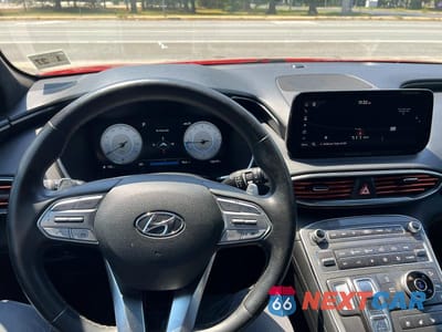 Zdjęcie 7 z 10 samochodu: 2022 HYUNDAI SANTA FE CALLIGRAPHY VIN:5NMS5DAL3NH420594 - miniatura