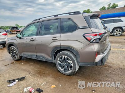 Drugie zdjęcie samochodu z przodu: 2025 SUBARU FORESTER PREMIUM VIN:JF2SLSED9SH435113 - miniatura