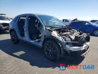 Czwarte zdjęcie samochodu z boku: 2025 HONDA HR-V SPORT VIN:3CZRZ2H57SM725405 - miniatura