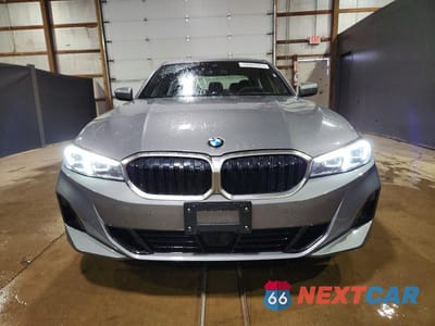 Piąte zdjęcie samochodu w środku: 2026 BMW 330XI VIN:3MW89CW08T8G06851 - miniatura