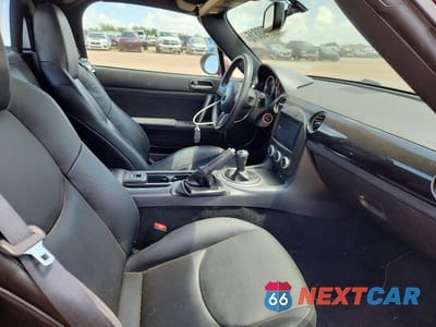 Zdjęcie 10 z 12 samochodu: 2013 MAZDA MX-5 MIATA GRAND TOURING VIN:JM1NC2PF5D0229363 - miniatura