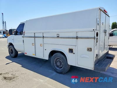 Drugie zdjęcie samochodu z przodu: 2013 FORD ECONOLINE E350 SUPER DUTY CUTAWAY VAN VIN:1FDWE3FL8DDB27068 - miniatura