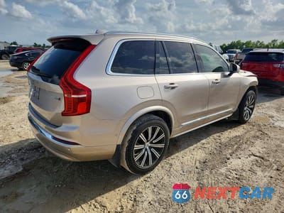Trzecie zdjęcie samochodu z tyłu: 2024 VOLVO XC90 PLUS VIN:YV4L12PE5R1157454 - miniatura