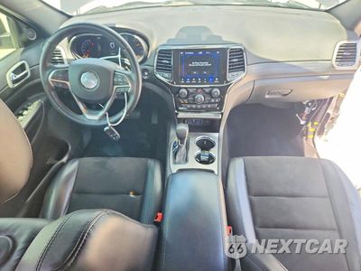 Zdjęcie 8 z 13 samochodu: 2021 JEEP GRAND CHEROKEE LAREDO VIN:1C4RJEAG2MC791049 - miniatura