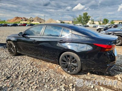 Drugie zdjęcie samochodu z przodu: 2022 NISSAN ALTIMA SR VIN:1N4BL4CV0NN307666 - miniatura