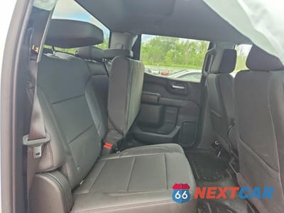 Zdjęcie 10 z 12 samochodu: 2023 CHEVROLET SILVERADO K1500 VIN:3GCUDAED9PG292812 - miniatura