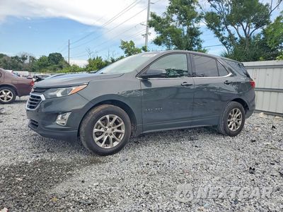 2019 CHEVROLET EQUINOX LT (2FL) 3GNAXJEV7KS626089 - główne zdjęcie licytacji z USA - miniatura