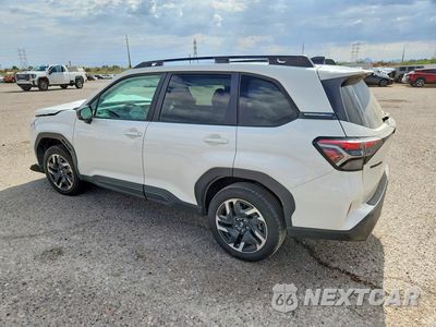 Drugie zdjęcie samochodu z przodu: 2026 SUBARU FORESTER LIMITED VIN:4S4SLDR67T3098490 - miniatura