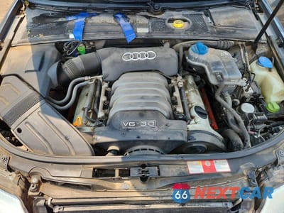 Zdjęcie 11 z 12 samochodu: 2003 AUDI A4 3.0 QUATTRO VIN:WAULT58E43A131655 - miniatura