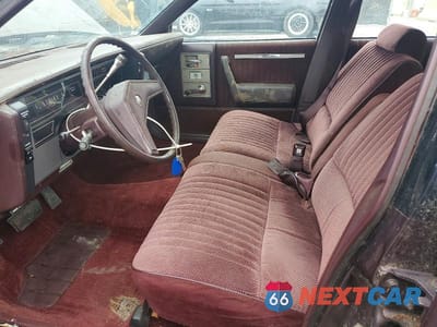 Zdjęcie 7 z 12 samochodu: 1987 BUICK CENTURY CUSTOM VIN:1G4AH51W9HT468537 - miniatura