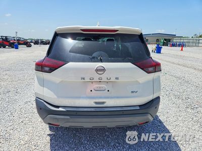 Zdjęcie 6 z 13 samochodu: 2023 NISSAN ROGUE SV VIN:5N1BT3BA6PC765774 - miniatura