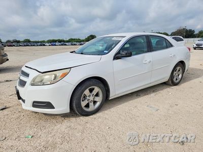 2013 CHEVROLET MALIBU LS 1G11B5SA6DF141572 - główne zdjęcie licytacji z USA - miniatura