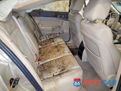 Zdjęcie 10 z 13 samochodu: 2010 LINCOLN MKS VIN:1LNHL9ER5AG611409 - miniatura