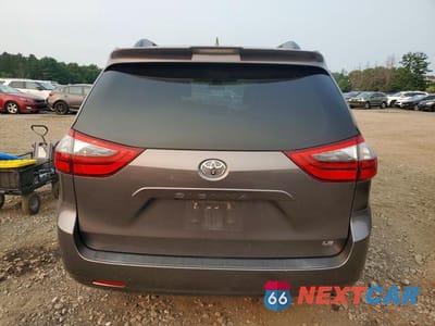 Zdjęcie 6 z 13 samochodu: 2020 TOYOTA SIENNA LE VIN:5TDKZ3DC5LS029080 - miniatura