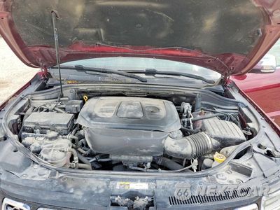 Zdjęcie 12 z 13 samochodu: 2017 JEEP GRAND CHEROKEE OVERLAND VIN:1C4RJFCG4HC607187 - miniatura