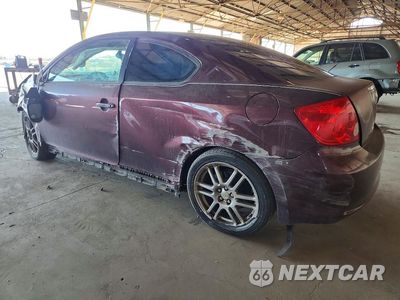 Drugie zdjęcie samochodu z przodu: 2006 SCION TC BASE VIN:JTKDE167860064592 - miniatura