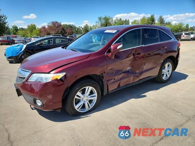 2015 ACURA RDX TECHNOLOGY 5J8TB4H59FL002501 - główne zdjęcie licytacji z USA - miniatura