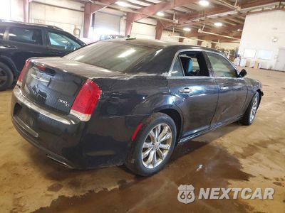 Trzecie zdjęcie samochodu z tyłu: 2016 CHRYSLER 300C VIN:2C3CCAKG8GH270141 - miniatura