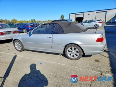 Drugie zdjęcie samochodu z przodu: 2005 BMW 325 CI VIN:WBABW334X5PL38055 - miniatura