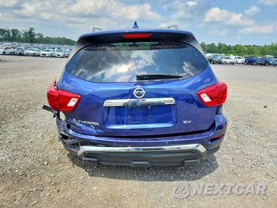 Zdjęcie 6 z 13 samochodu: 2020 NISSAN PATHFINDER SV VIN:5N1DR2BN8LC605281 - miniatura