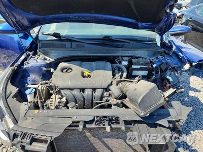 Zdjęcie 11 z 12 samochodu: 2020 KIA FORTE LXS VIN:3KPF24AD0LE222532 - miniatura