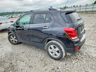 Drugie zdjęcie samochodu z przodu: 2020 CHEVROLET TRAX 1LT VIN:KL7CJLSB9LB060651 - miniatura