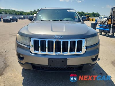 Piąte zdjęcie samochodu w środku: 2012 JEEP GRAND CHEROKEE LAREDO VIN:1C4RJFAGXCC150526 - miniatura