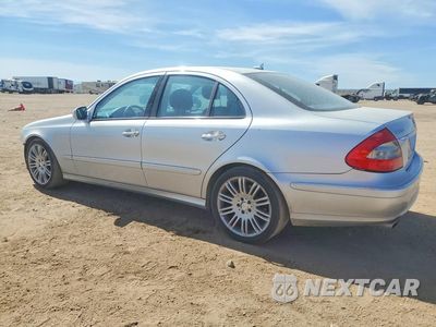 Drugie zdjęcie samochodu z przodu: 2008 MERCEDES-BENZ E 350 VIN:WDBUF56X98B348329 - miniatura