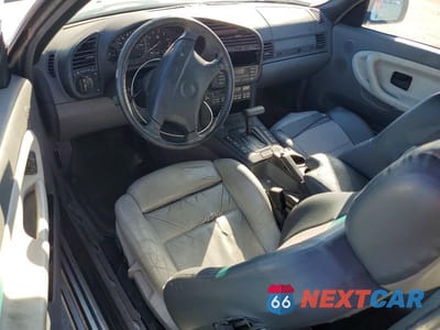Zdjęcie 8 z 12 samochodu: 1996 BMW 328 IC AUTOMATIC VIN:WBABK8324TET91138 - miniatura