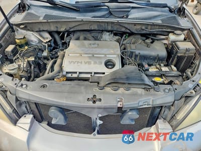 Zdjęcie 12 z 13 samochodu: 2005 LEXUS RX 330 VIN:JTJGA31U750057296 - miniatura
