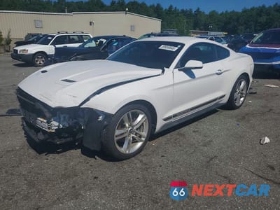 2018 FORD MUSTANG 1FA6P8TH1J5142213 - główne zdjęcie licytacji z USA - miniatura
