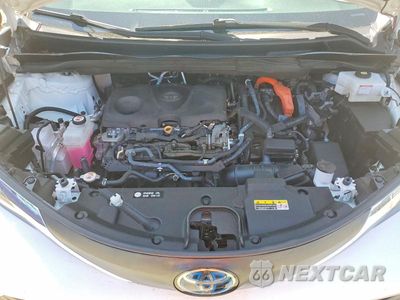 Zdjęcie 12 z 13 samochodu: 2021 TOYOTA SIENNA LE VIN:5TDKSKFC7MS036674 - miniatura