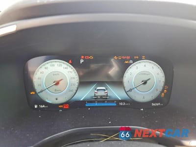 Zdjęcie 9 z 12 samochodu: 2023 HYUNDAI SANTA FE SEL PREMIUM VIN:5NMS3DAJ7PH512699 - miniatura