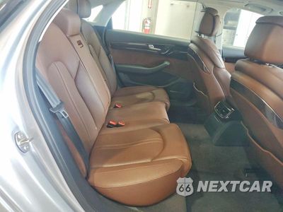 Zdjęcie 11 z 14 samochodu: 2015 AUDI A8 L QUATTRO VIN:WAU32AFD0FN029353 - miniatura