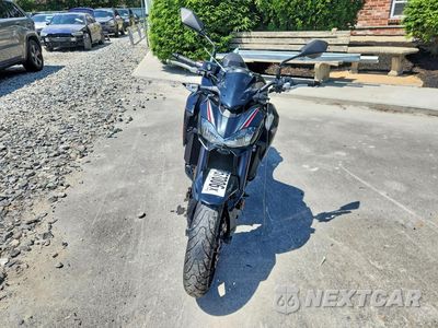 Drugie zdjęcie samochodu z przodu: 2018 KAWASAKI ZR900 VIN:JKAZR2B18JA004785 - miniatura